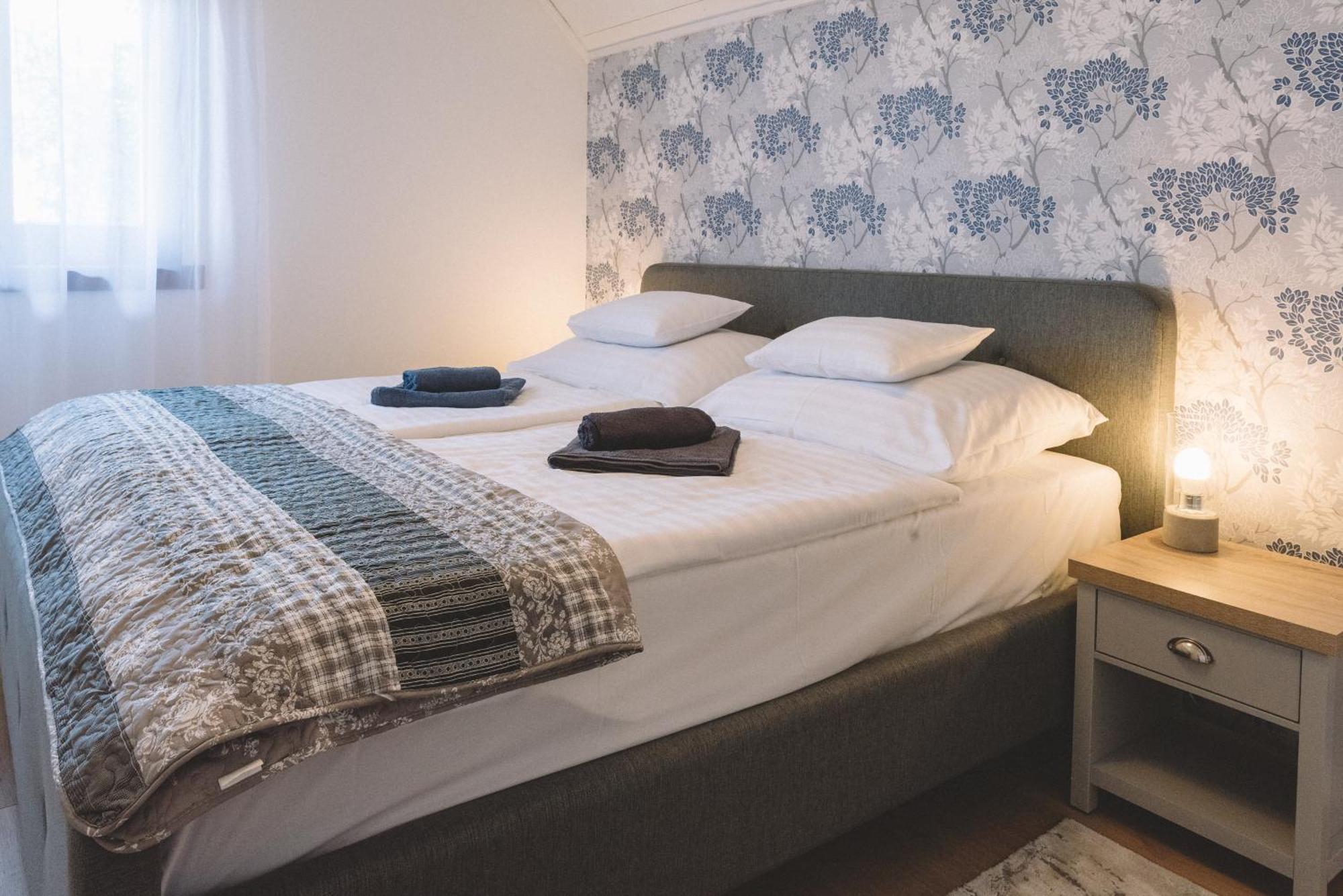 Panorama Apartmanhaz Badacsonytomaj Exteriör bild