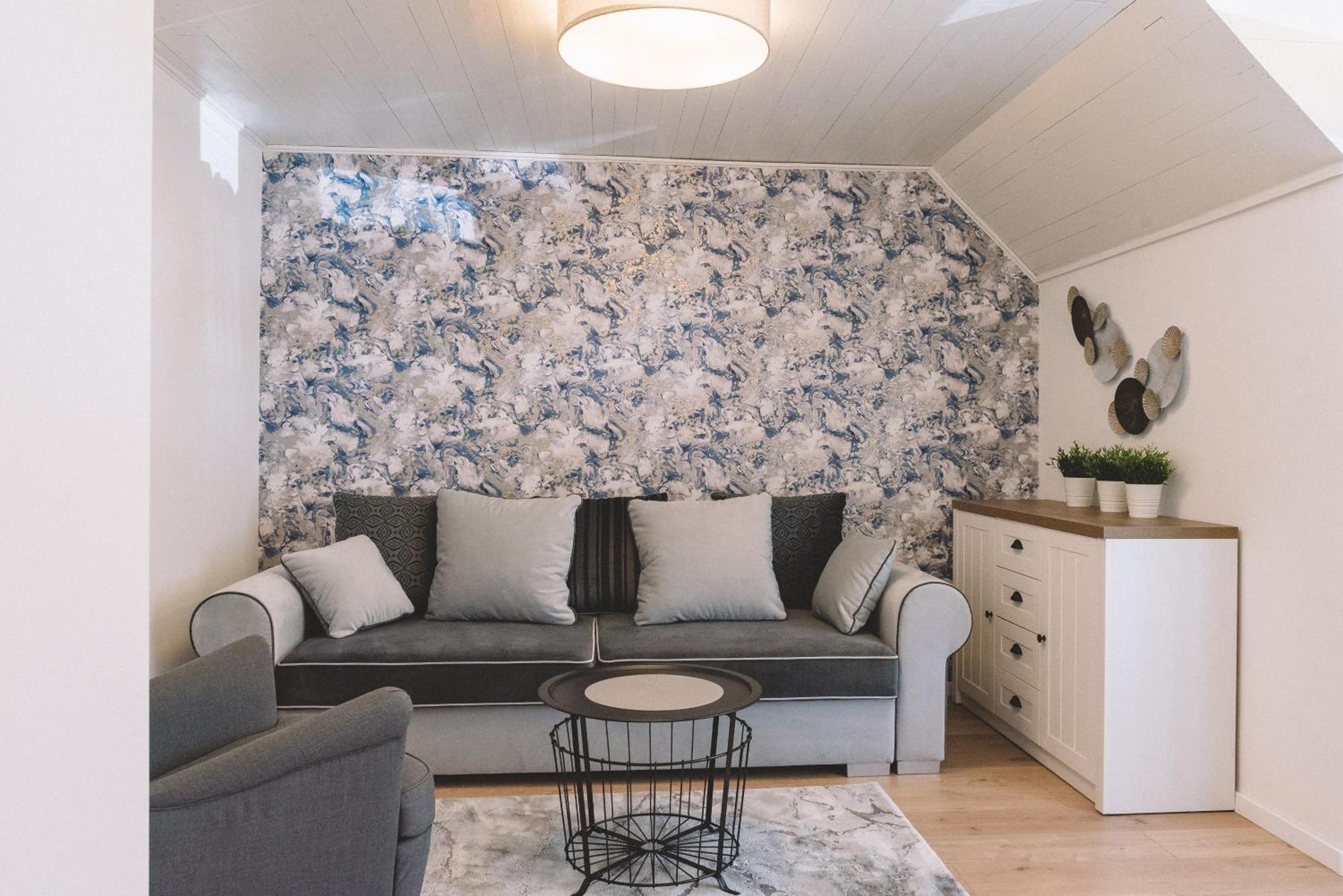 Panorama Apartmanhaz Badacsonytomaj Exteriör bild